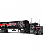 Heavy Metal Trucks Diecast Model 1/50 Iron Maiden